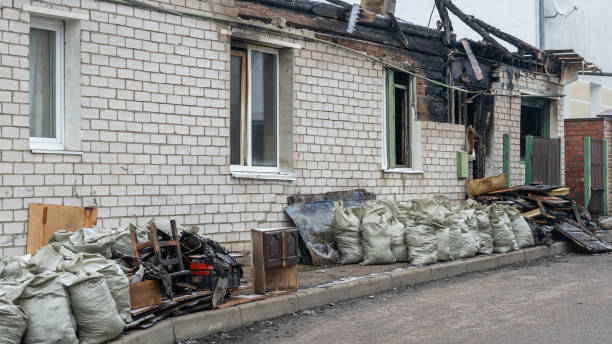 Reliable Soot Cleanup contractor in Houlton, WI by Fire Damage Laser Cleaning